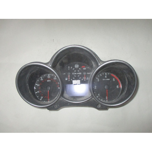 Alfa Romeo 147 Dizel Kilometre Saati Gösterge Paneli 735374439
