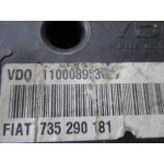 Alfa Romeo 147 Dizel Kilometre Saati Gösterge Paneli 735290181