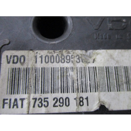 Alfa Romeo 147 Dizel Kilometre Saati Gösterge Paneli 735290181