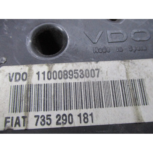 Alfa Romeo 147 Dizel Kilometre Saati Gösterge Paneli 735290181