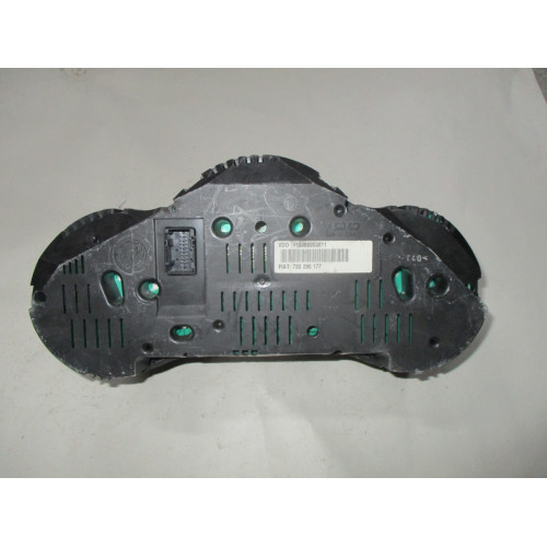 Alfa Romeo 147 Benzinli Kilometre Saati Gösterge Paneli 735290177