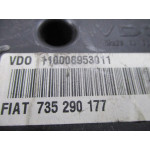 Alfa Romeo 147 Benzinli Kilometre Saati Gösterge Paneli 735290177