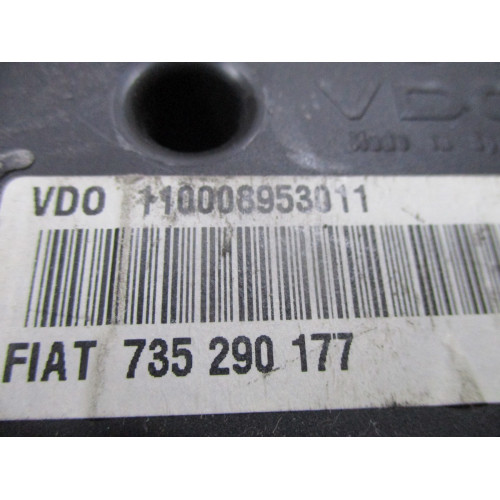 Alfa Romeo 147 Benzinli Kilometre Saati Gösterge Paneli 735290177