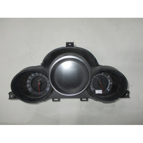 Fiat 500 X Dizel Kilometre Saati Gösterge Paneli 52077593