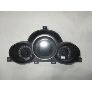 Fiat 500 X Dizel Kilometre Saati Gösterge Paneli 52042698