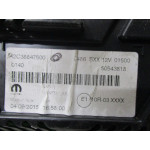 Alfa Romeo Guilia Kilometre Saati Gösterge Paneli 50543818