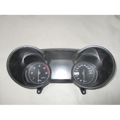 Alfa Romeo Guilia Kilometre Saati Gösterge Paneli 50543818