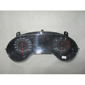 Fiat Tipo Benzinli Kilometre Saati Gösterge Paneli 00520511020