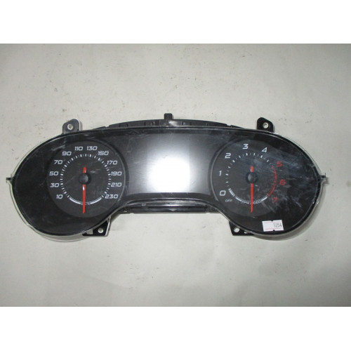 Fiat Tipo Benzinli Kilometre Saati Gösterge Paneli 00520511020 A2C9890070201