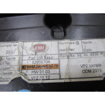Fiat Tipo Egea Benzinli Kilometre Saati Gösterge Paneli 52035704