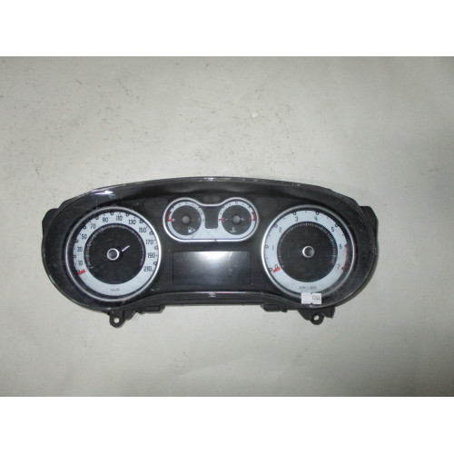 Fiat 500 L Benzinli Kilometre Saati Gösterge Paneli 51913546