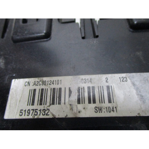 Fiat 500 L Benzinli Kilometre Saati Gösterge Paneli 51975132