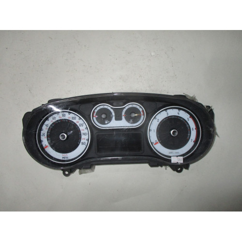 Fiat 500 L Benzinli Kilometre Saati Gösterge Paneli 51975132