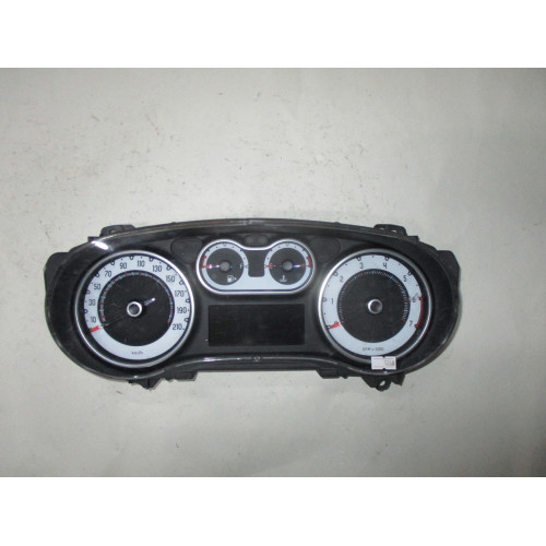 Fiat 500 L Benzinli Kilometre Saati Gösterge Paneli 51913541