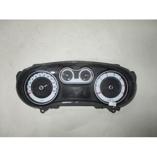 Fiat 500 L Benzinli Kilometre Saati Gösterge Paneli 52003379