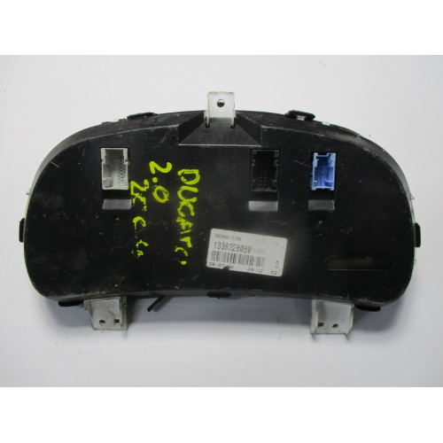 Peugeot Boxer Citroen Jumper Fiat Ducato Dizel Kilometre Saati Gösterge Paneli 1339328080
