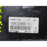 Peugeot Boxer Citroen Jumper Fiat Ducato Dizel Kilometre Saati Gösterge Paneli 1339328080