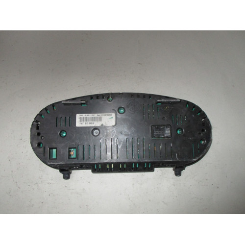 Fiat Lancia Ypsilon Benzinli Kilometre Saati Gösterge Paneli 51709392