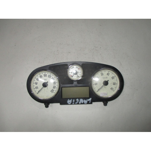 Fiat Lancia Ypsilon Benzinli Kilometre Saati Gösterge Paneli 51709392
