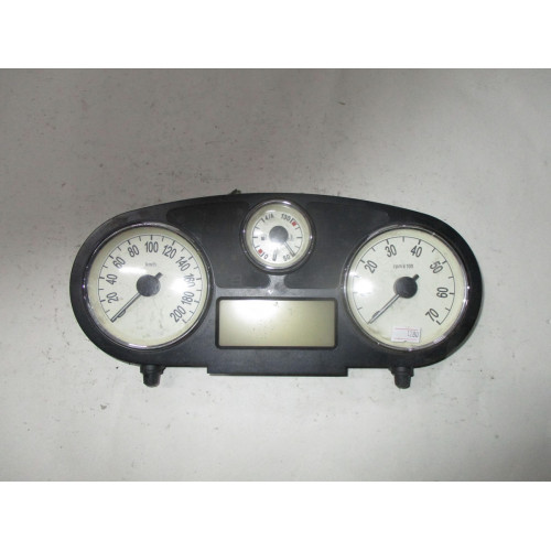 Fiat Lancia Ypsilon Benzinli Kilometre Saati Gösterge Paneli 51709391