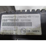 Fiat Panda Benzinli Kilometre Saati Gösterge Paneli 52010280 0887766550