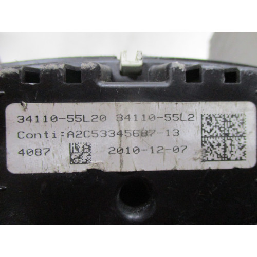 Fiat Sedici Suzuki SX4 Benzinli Kilometre Saati Gösterge Paneli 34110-55L20 34110-55L2