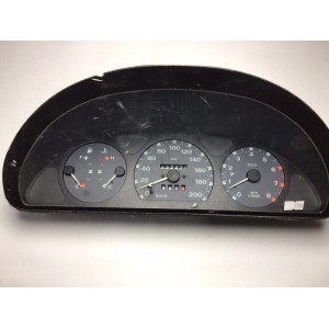 Fiat Punto Benzinli Kilometre Saati Gösterge Paneli 46462779