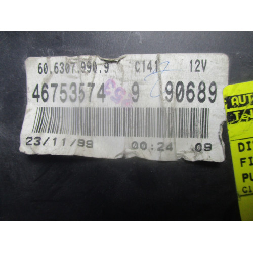 Fiat Punto Benzinli Kilometre Saati Gösterge Paneli 467535749
