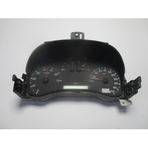 Fiat Punto Benzinli Kilometre Saati Gösterge Paneli 467535749