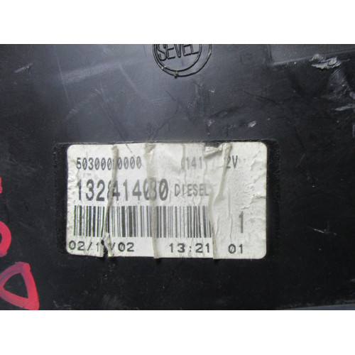 Fiat Ducato Dizel Kilometre Saati Gösterge Paneli 1328414080