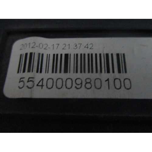 Fiat Bravo Dizel Kilometre Saati Gösterge Paneli 554000980100