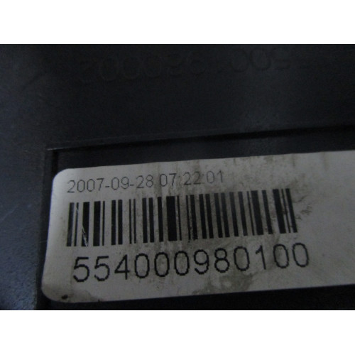 Fiat Bravo Dizel Kilometre Saati Gösterge Paneli 554000980100