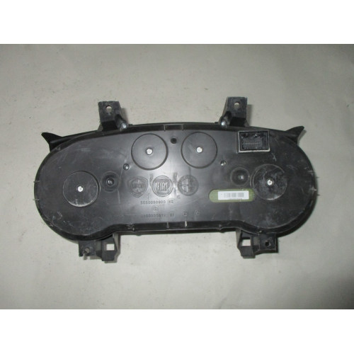 Fiat Grande Punto Benzinli Kilometre Saati Gösterge Paneli 555003062501A