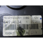 Fiat Punto Evo Benzinli Kilometre Saati Gösterge Paneli 51914934