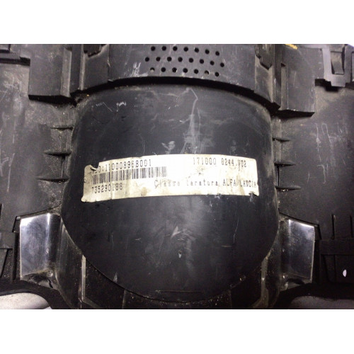 Alfa Romeo 147 Benzinli Kilometre Saati Gösterge Paneli 735290188