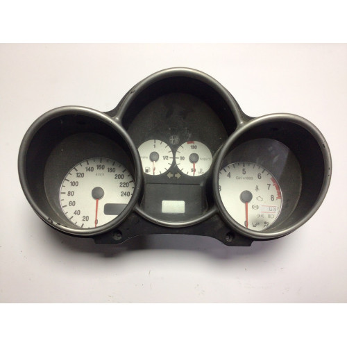 Alfa Romeo 147 Benzinli Kilometre Saati Gösterge Paneli 735290188