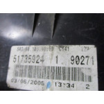Fiat Croma Benzinli Kilometre Saati Gösterge Paneli 51735924