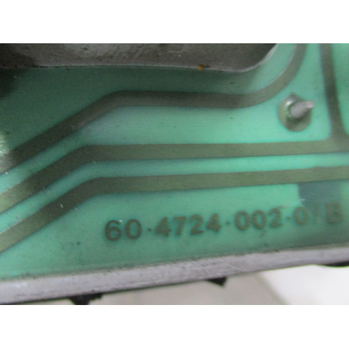Peugeot Boxer Citroen Jumper Fiat Ducato Dizel Kilometre Saati Gösterge Paneli 6047240050