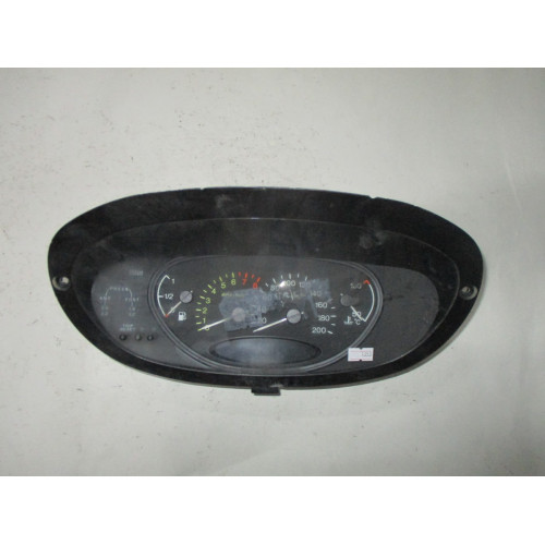 Fiat Lancia Ypsilon Benzinli Kilometre Saati Gösterge Paneli 46462670