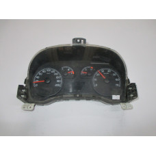 Fiat Doblo Punto Benzinli Kilometre Saati Gösterge Paneli 
