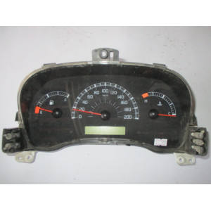 Fiat Panda Punto Doblo Kilometre Saati Gösterge Paneli 