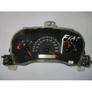 Fiat Panda Punto Doblo Kilometre Saati Gösterge Paneli 