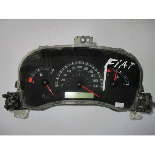 Fiat Panda Punto Doblo Kilometre Saati Gösterge Paneli 