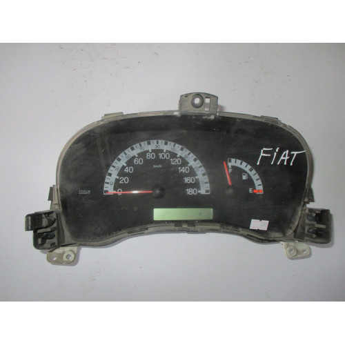 Fiat Panda Punto Doblo Kilometre Saati Gösterge Paneli 