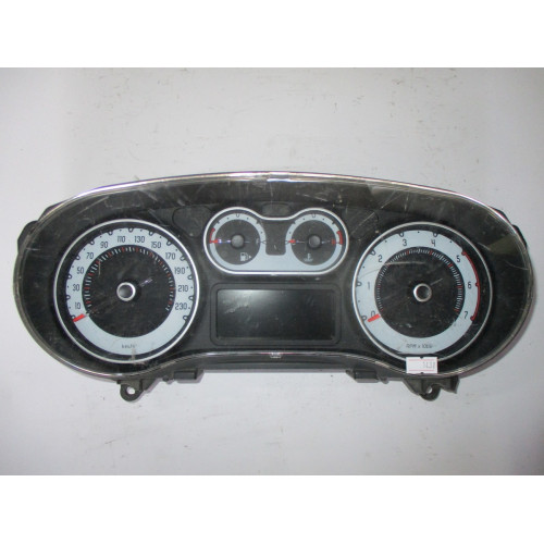 Fiat 500L Benzinli Kilometre Saati Gösterge Paneli A2C90123901