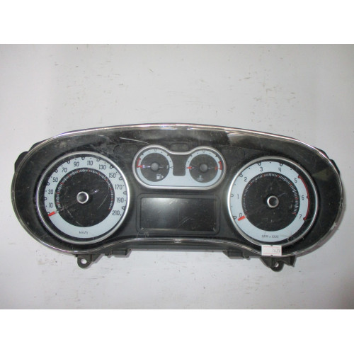 Fiat 500L Benzinli Kilometre Saati Gösterge Paneli A2C32922801