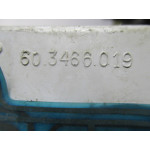 Fiat Lancia Dedra Kilometre Saati Gösterge Paneli 603466019