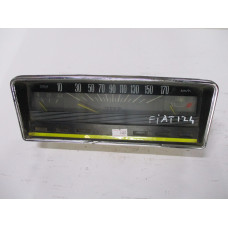 Fiat 124 Kilometre Saati Gösterge Paneli