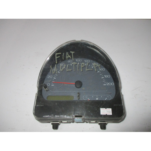 Fiat Multipla Kilometre Saati Gösterge Paneli 