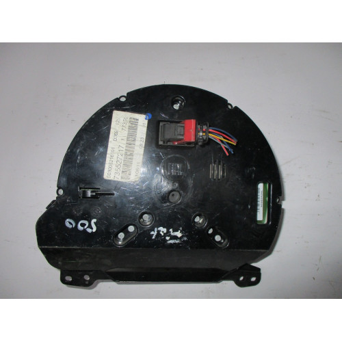 Fiat 500 Kilometre Saati Gösterge Paneli 735527217